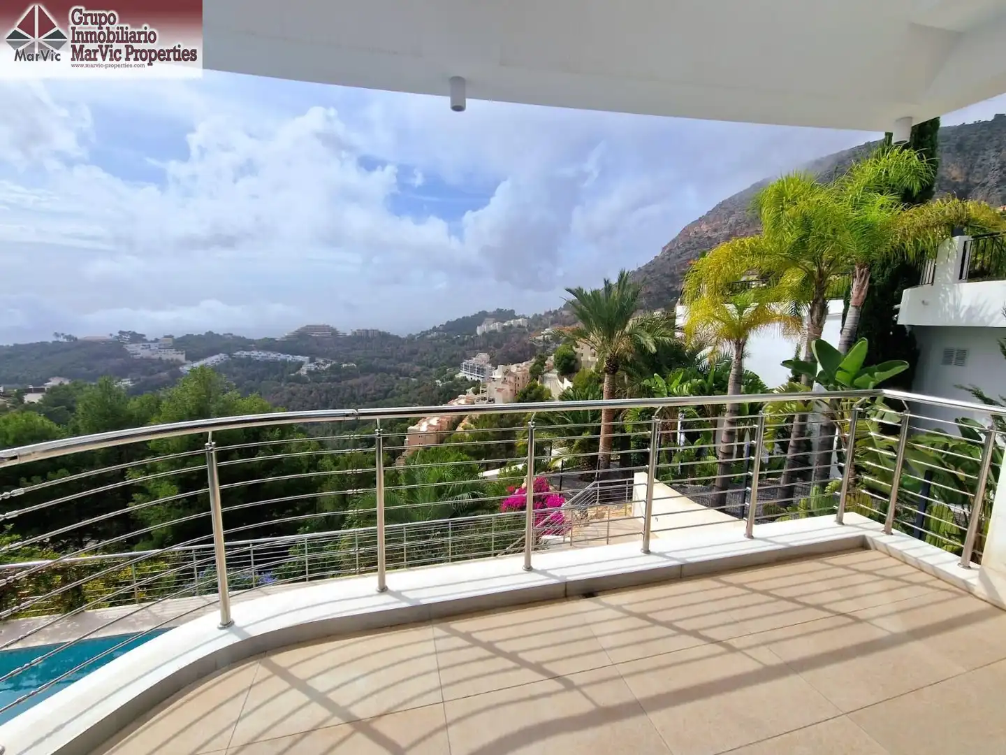 Chalet con piscina en venta en Altea Hills, imagen 14