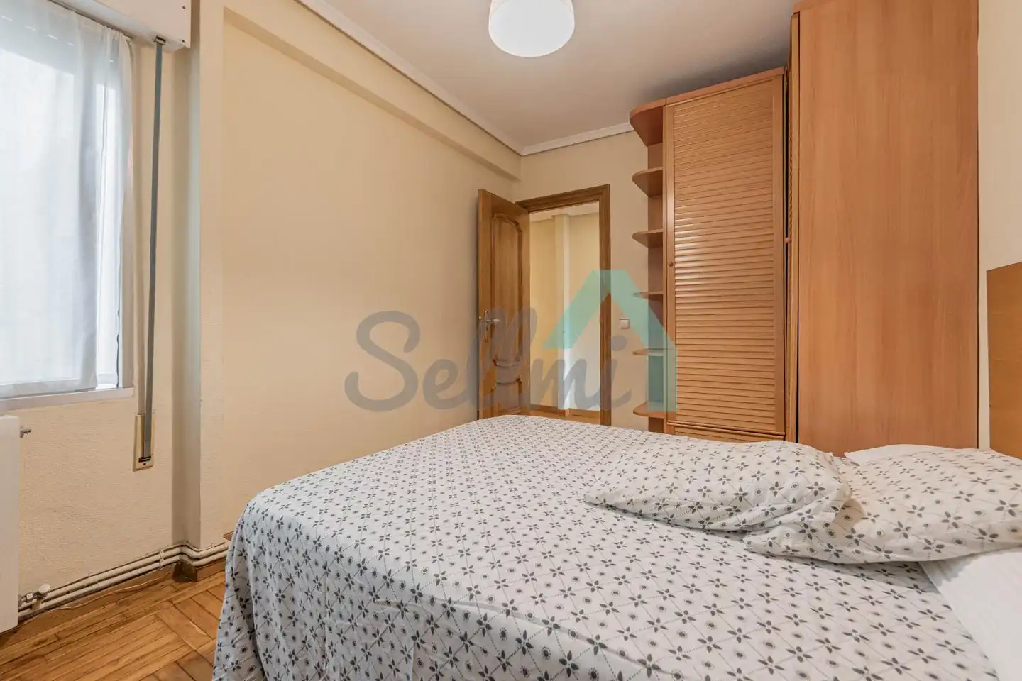Flat for rent in Fuertes Acevedo, Buenavista