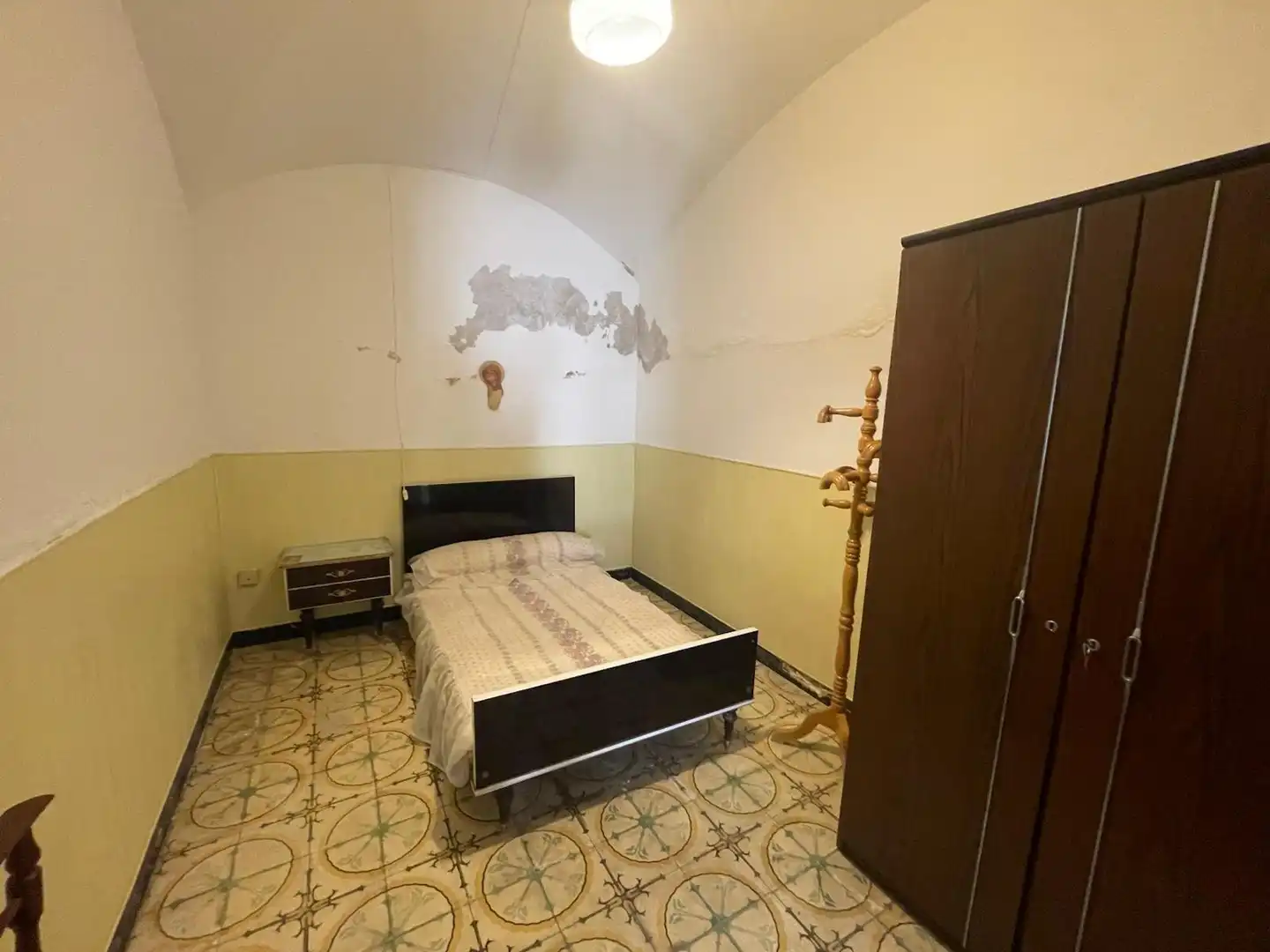 Schlafzimmer von Haus oder Chalet zum Verkauf in Malpartida de Cáceres mit Terrasse, Abstellraum und Möbliert