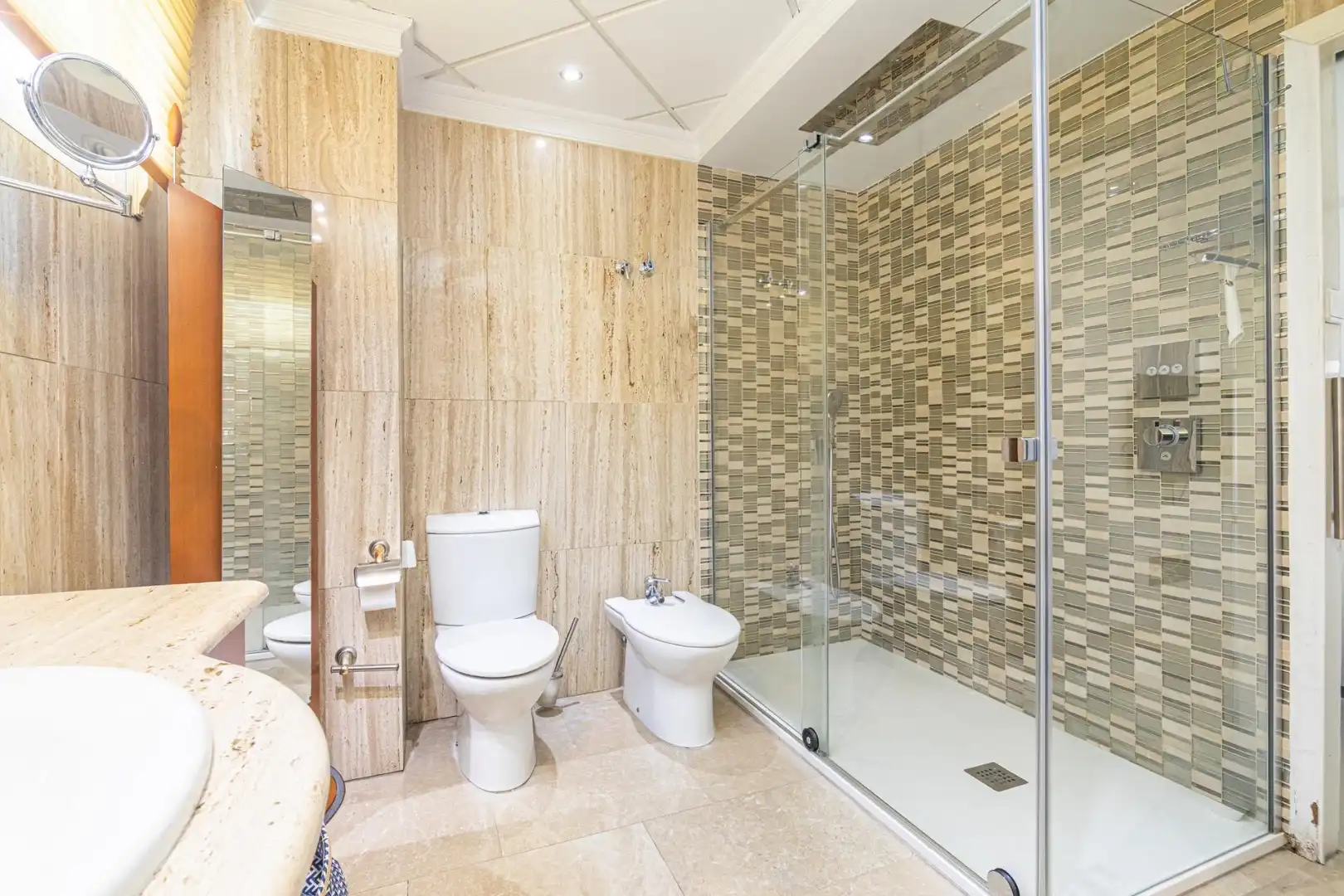 Baño de Ático en venta en Elche / Elx con Terraza