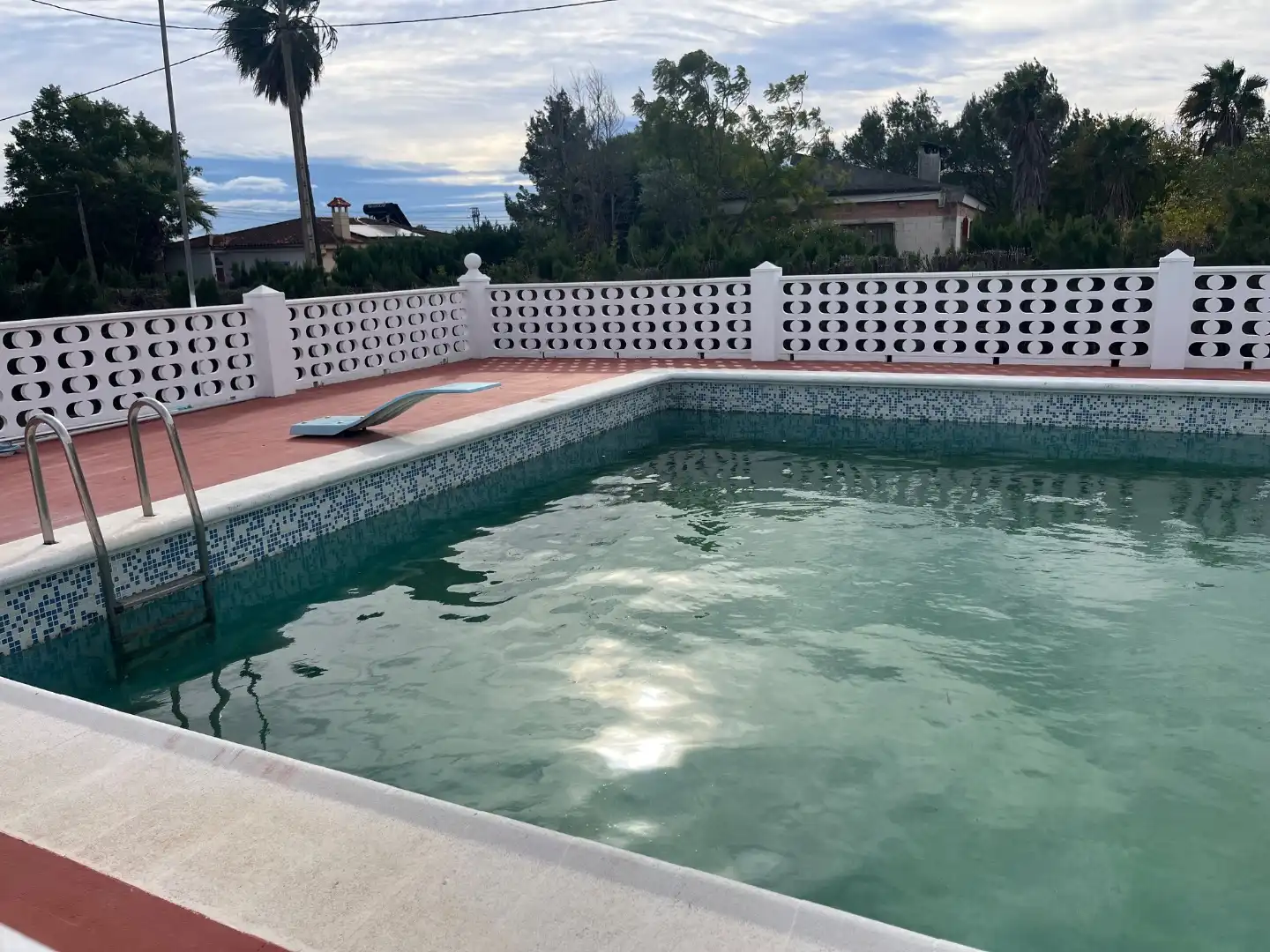 Villa avec piscine à vendre à Urbanització el Vedat 36