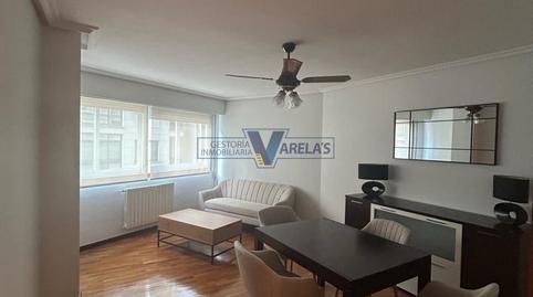Foto 5 de Piso de alquiler en Ventiun, Ourense Capital