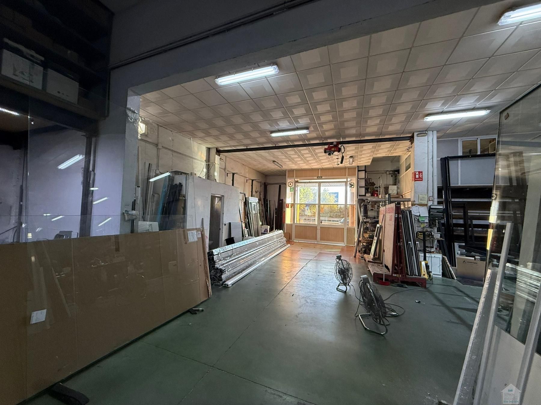 Industrial buildings for sale in  Sevilla Capital