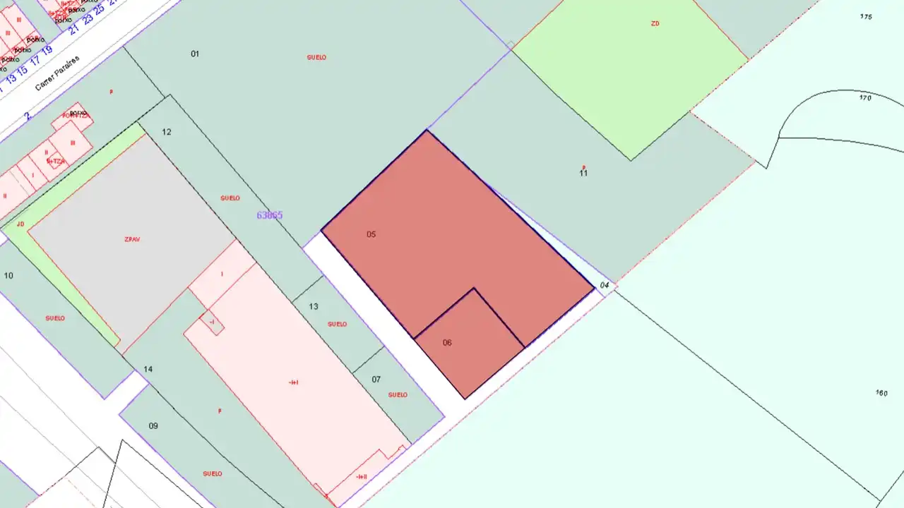 Rural land for sale in Av Francesc Marimo, imagen 2