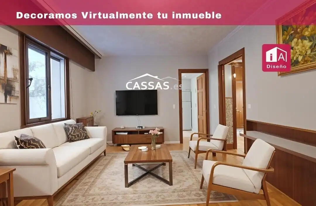 Sala de estar de Casa o chalet en venta en Torrejón de Ardoz con Calefacción y Terraza