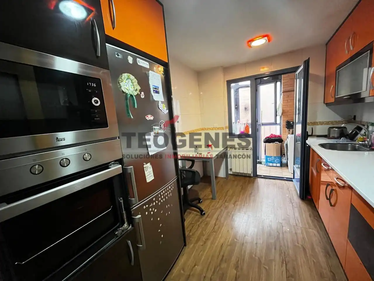 Piso en venta en Tarancón con Amueblado