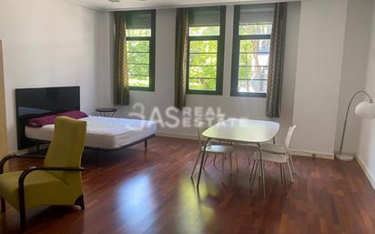 Bedroom of Study for sale in  Madrid Capital  with Air Conditioner and Swimming Pool