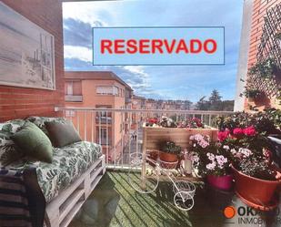 Terrace of Flat for sale in Donostia - San Sebastián   with Heating and Storage room