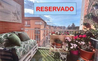 Terrassa de Pis en venda en Donostia - San Sebastián  amb Calefacció i Traster