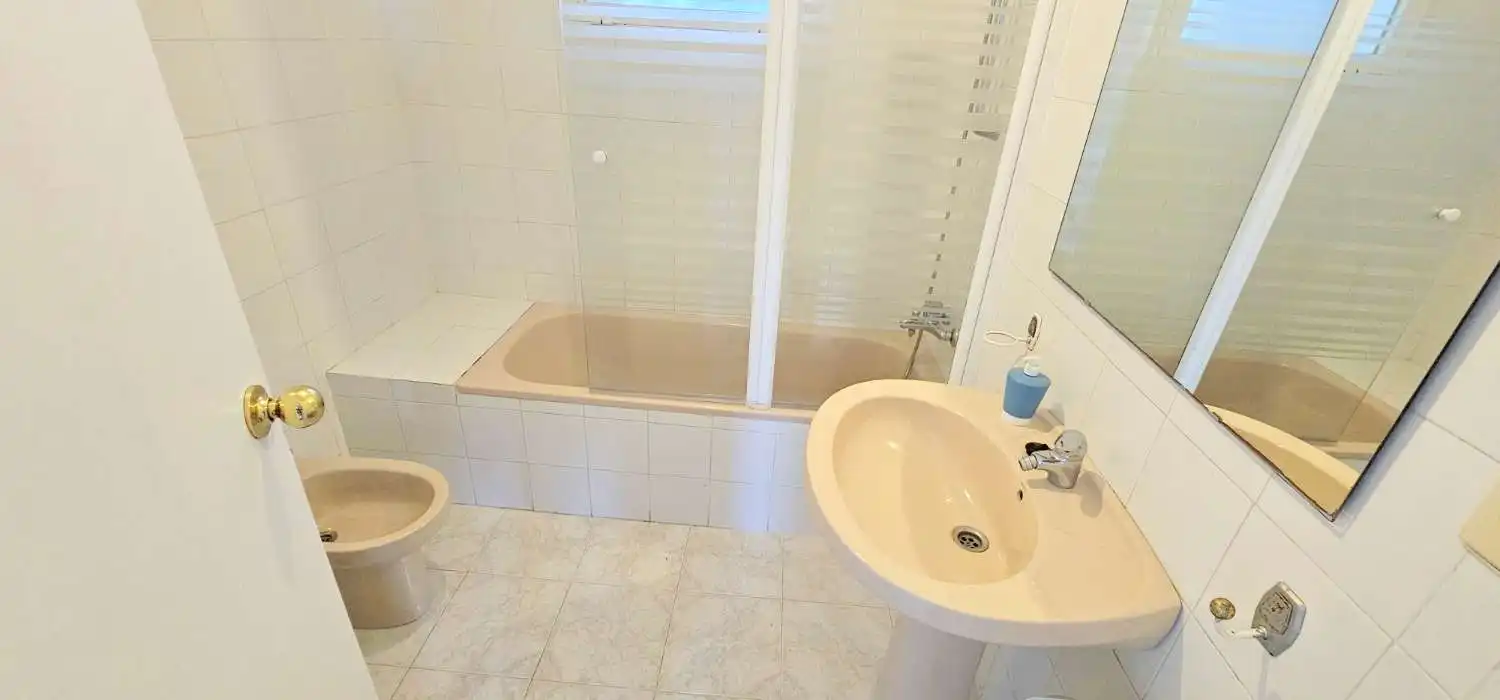 Badezimmer von Wohnung zum Verkauf in Vélez-Málaga mit Terrasse und Schwimmbad