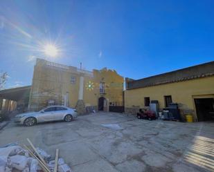 Vista exterior de Finca rústica en venda en Sollana amb Terrassa