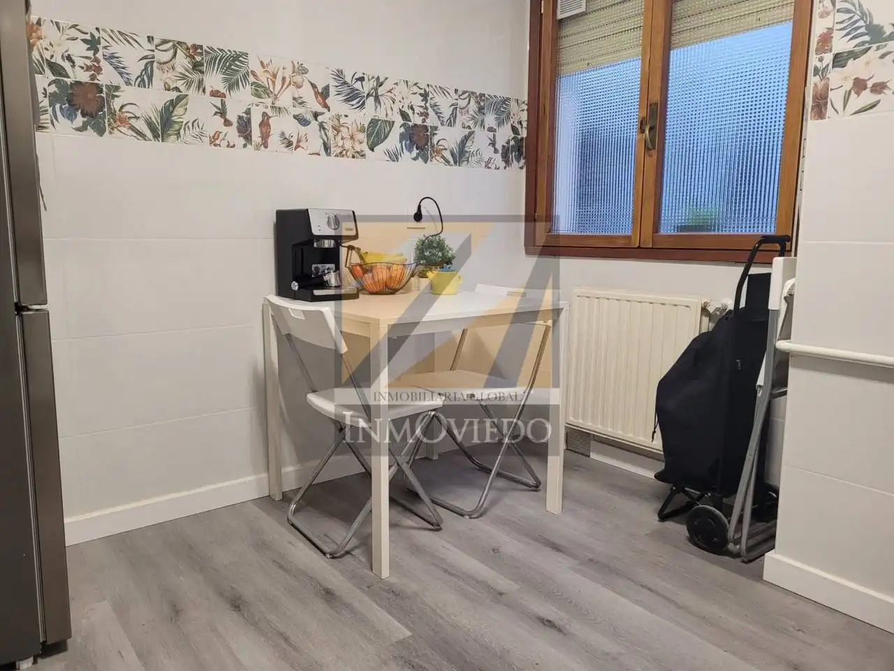 Esszimmer von Wohnung zur Miete in Oviedo  mit Heizung