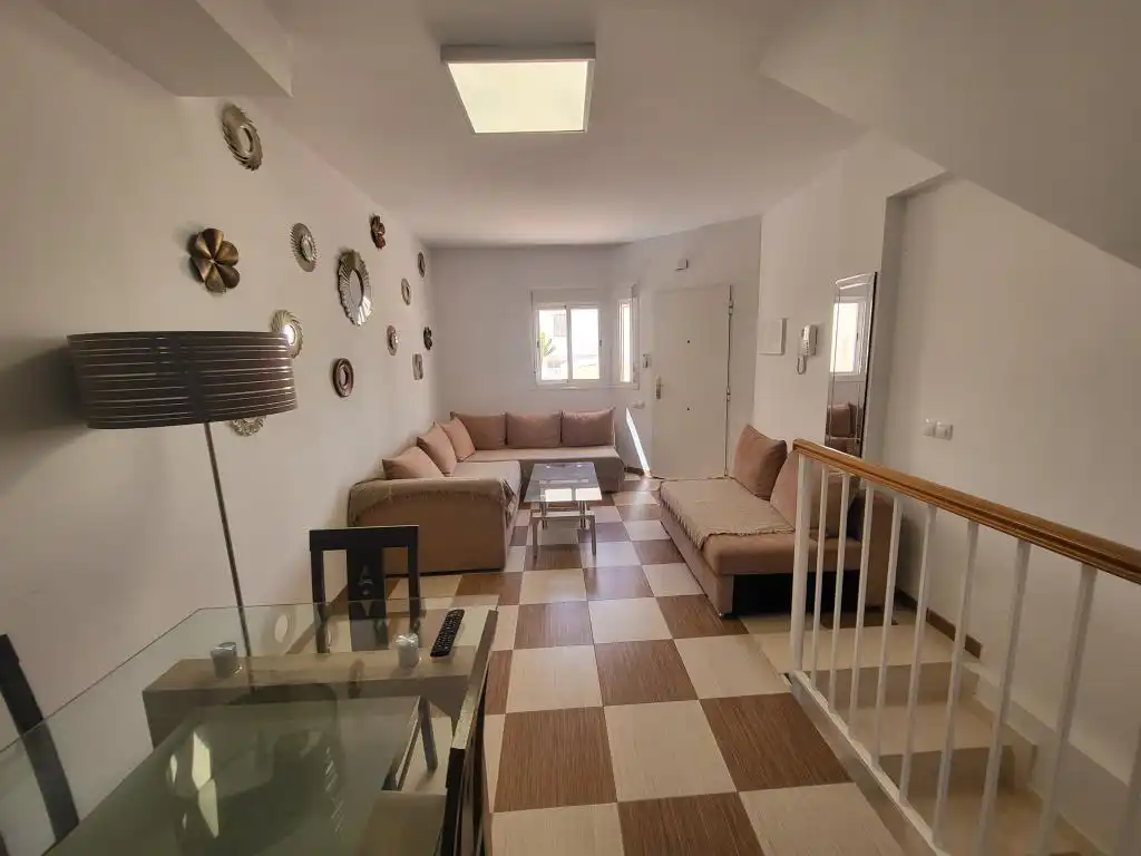 Casa amb terrassa en venda a Calle Millares, imagen 7