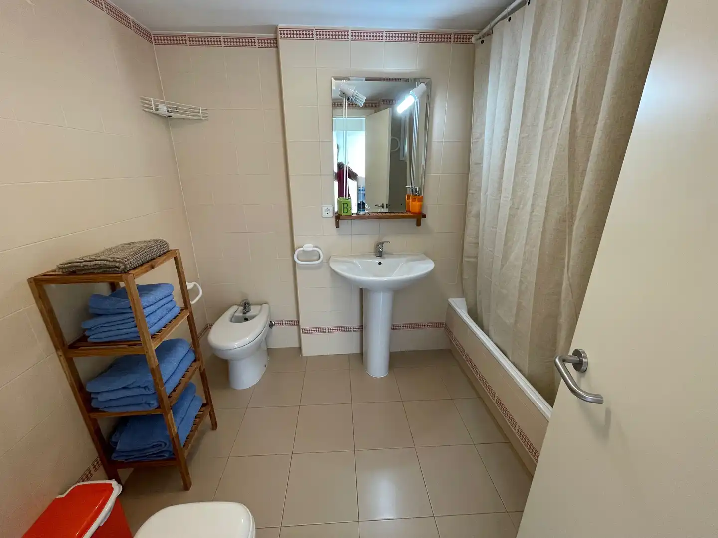 Apartment with terrace to rent in Avenida Torrebreva, imagen 16