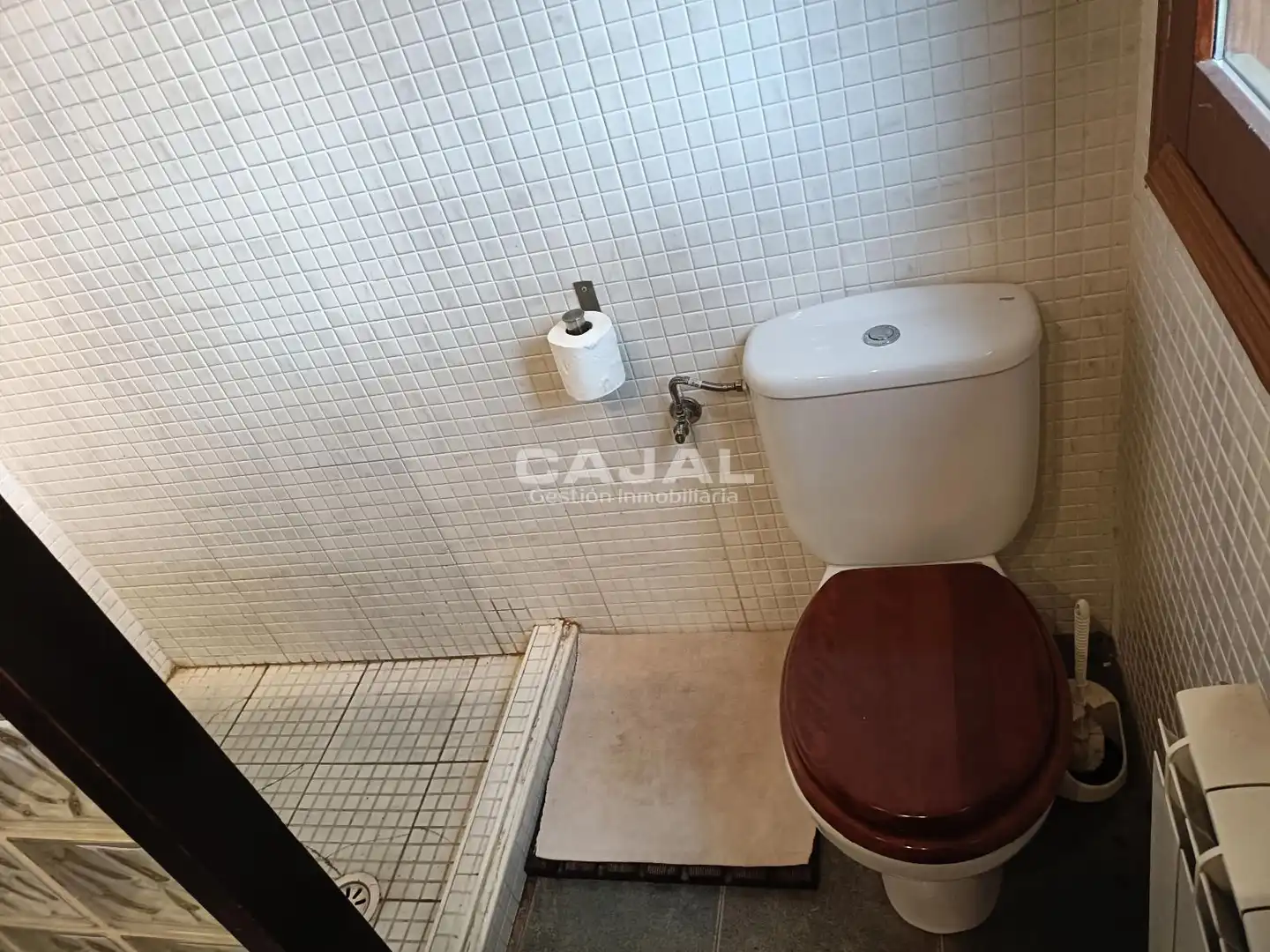 Baño de Casa o chalet en venta en Castillejo de Mesleón con Calefacción