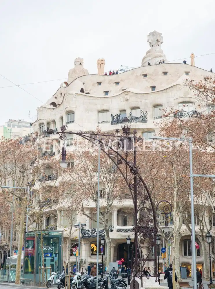 Piso con jardín en venta en Eixample, imagen 13
