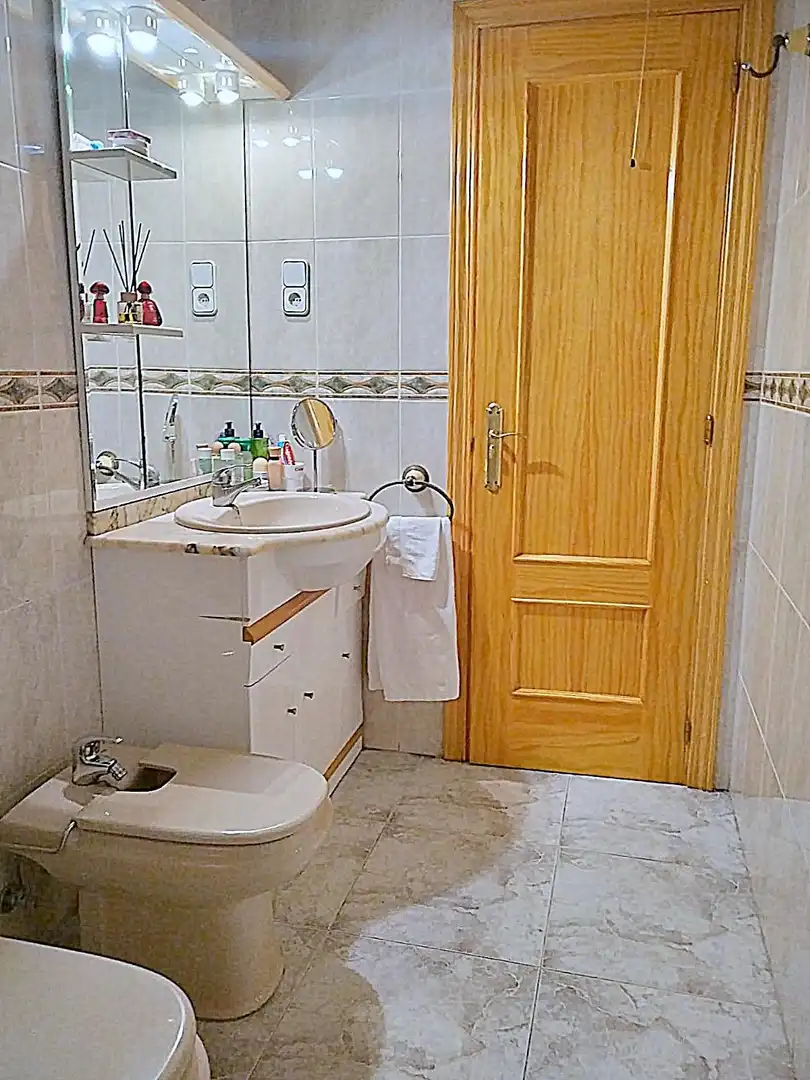 Baño de Piso en venta en Arganda del Rey con Aire acondicionado, Calefacción y Balcón