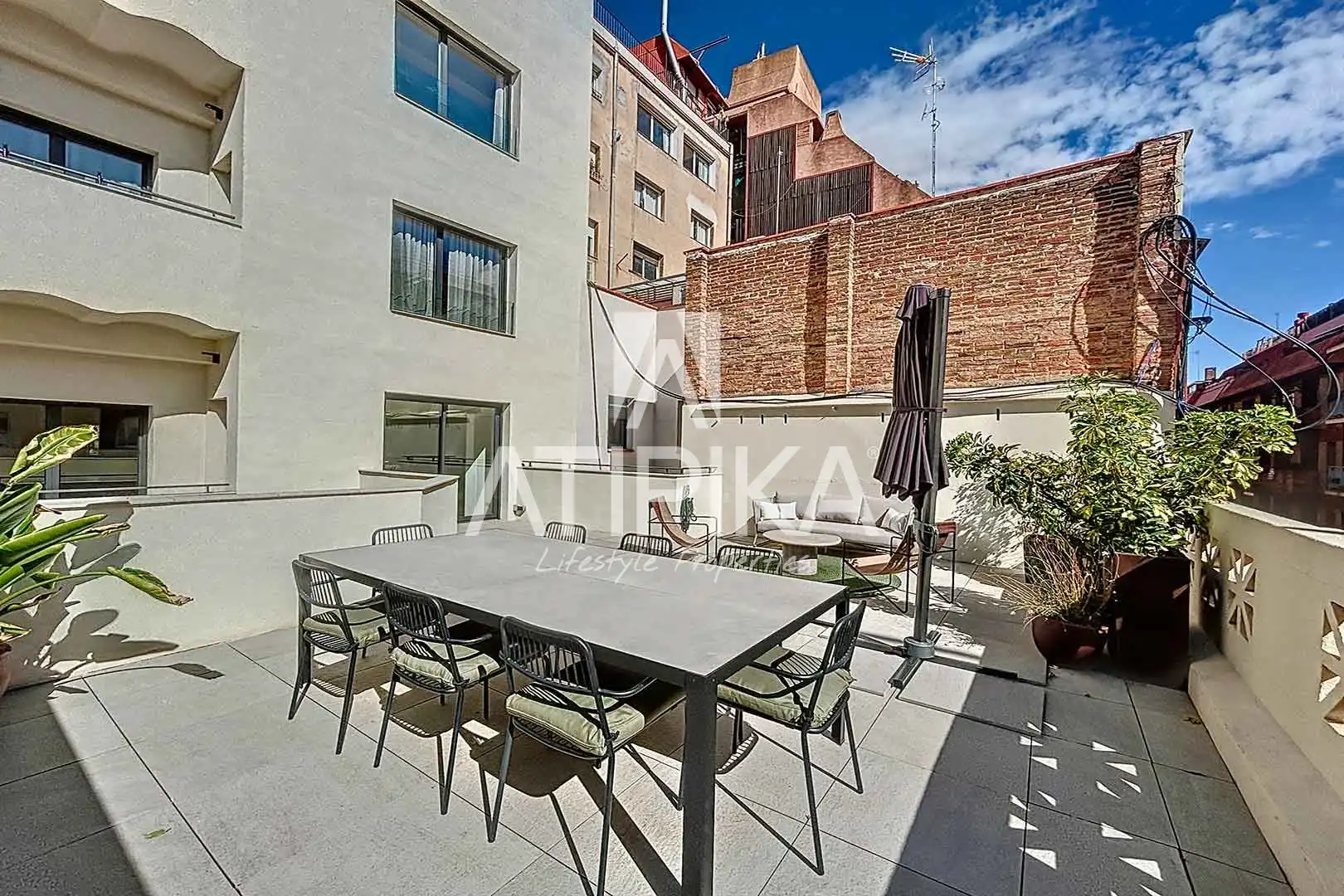Flat with lift to rent in Gràcia, imagen 6