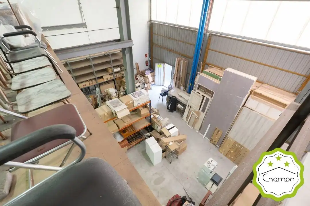 Nave industrial in vendita a Arrigorriaga, imagen 29