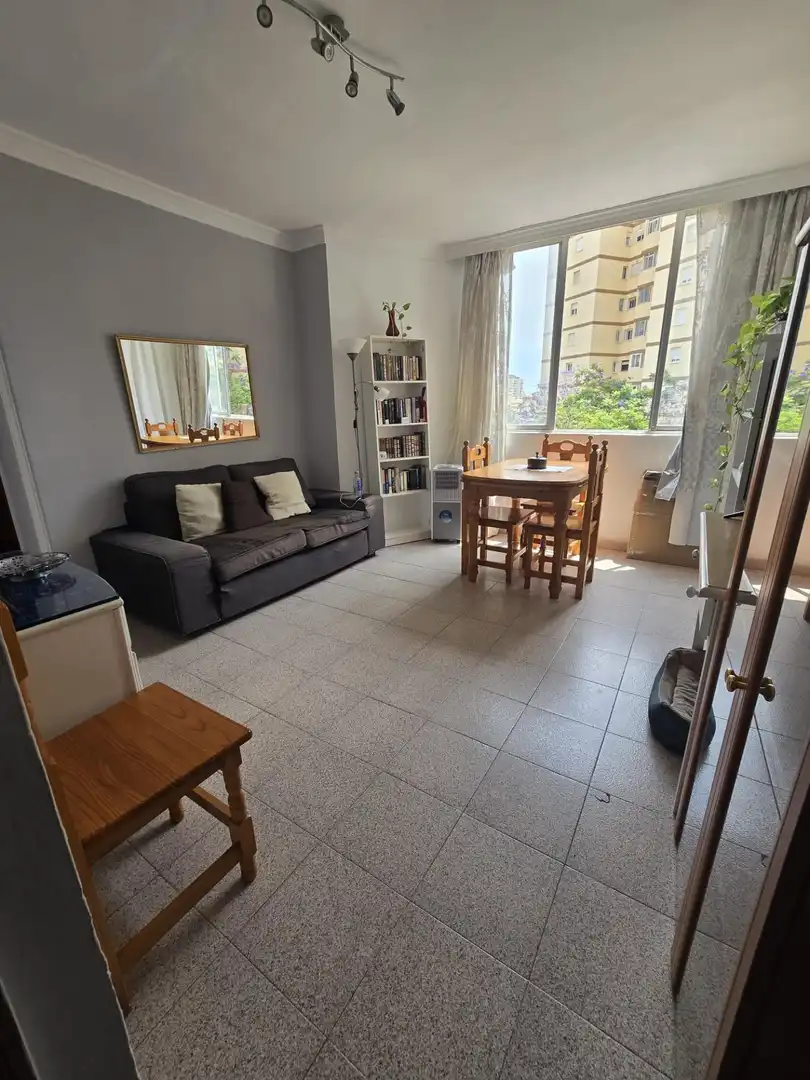 Sala d'estar de Pis en venda en Fuengirola