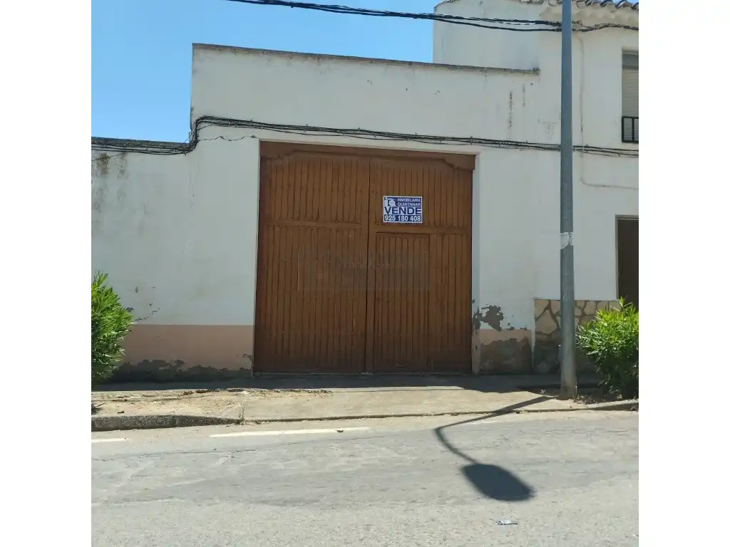 Vista exterior de Residencial en venta en Cabezamesada
