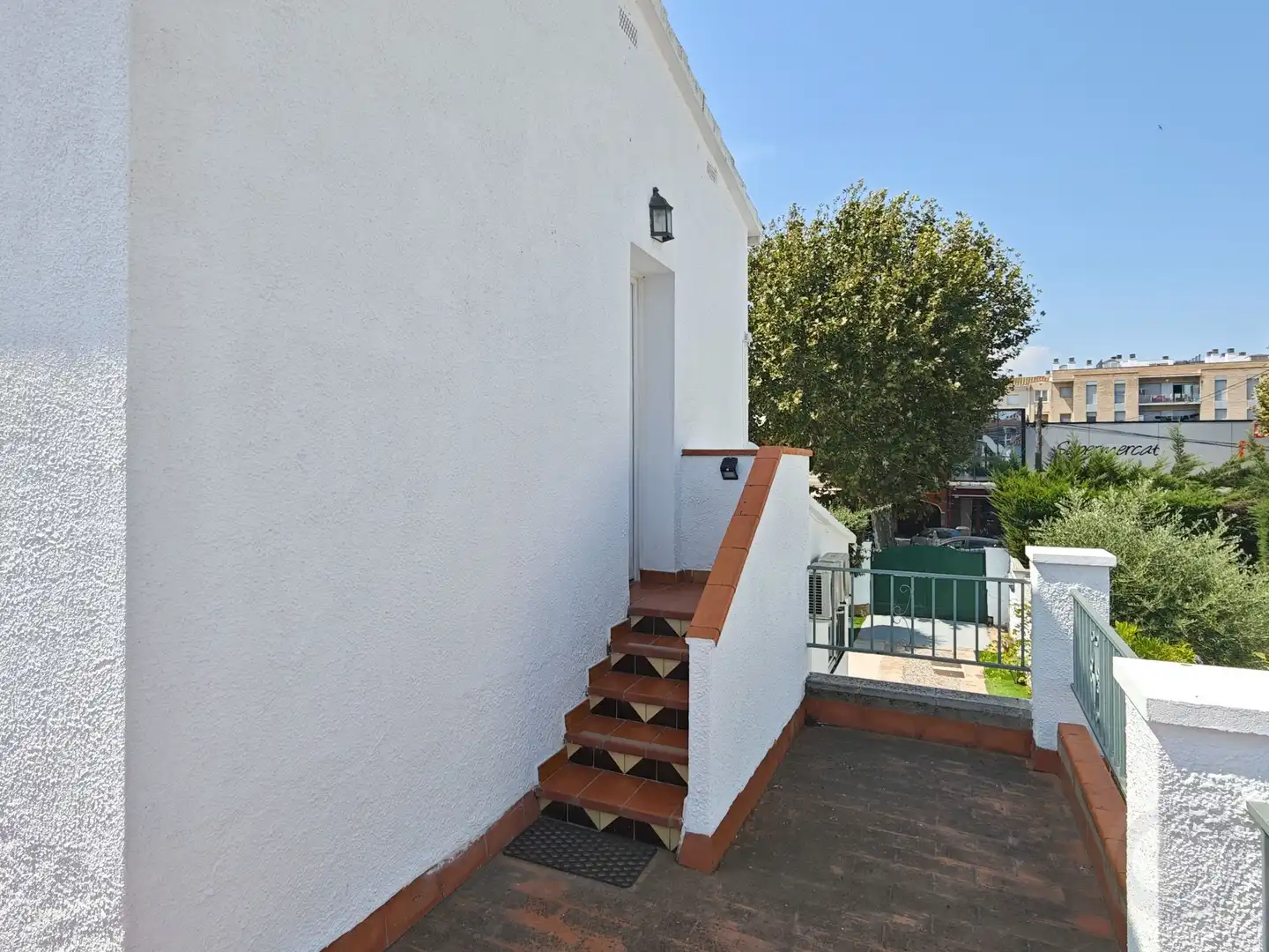 Terraza de Casa adosada en venta en Empuriabrava con Aire acondicionado, Calefacción y Terraza