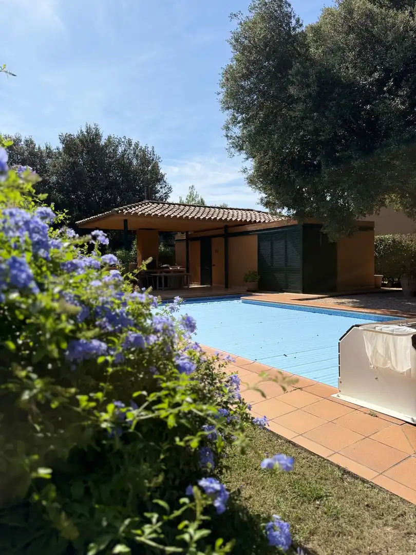 Casa con piscina in vendita a JOSEP MARIA DE VENTÓS, imagen 6