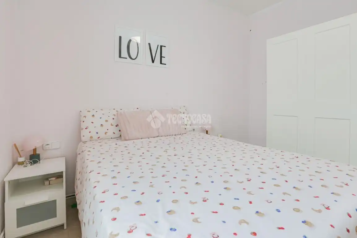 Schlafzimmer von Einfamilien-Reihenhaus zum Verkauf in Martorelles