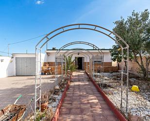 Jardí de Casa o xalet en venda en La Mojonera amb Aire condicionat, Calefacció i Jardí privat