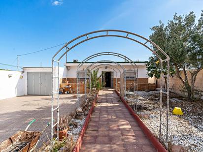 Jardí de Casa o xalet en venda en La Mojonera amb Aire condicionat, Calefacció i Jardí privat