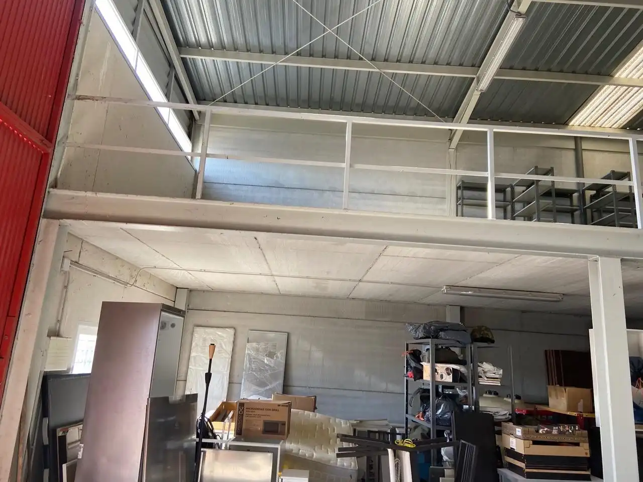 Nave industrial en venta en Torralba de Calatrava