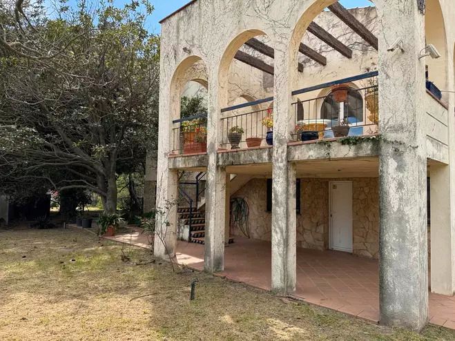 Exterior view of House or chalet for sale in Colera  with Private garden and Terrace