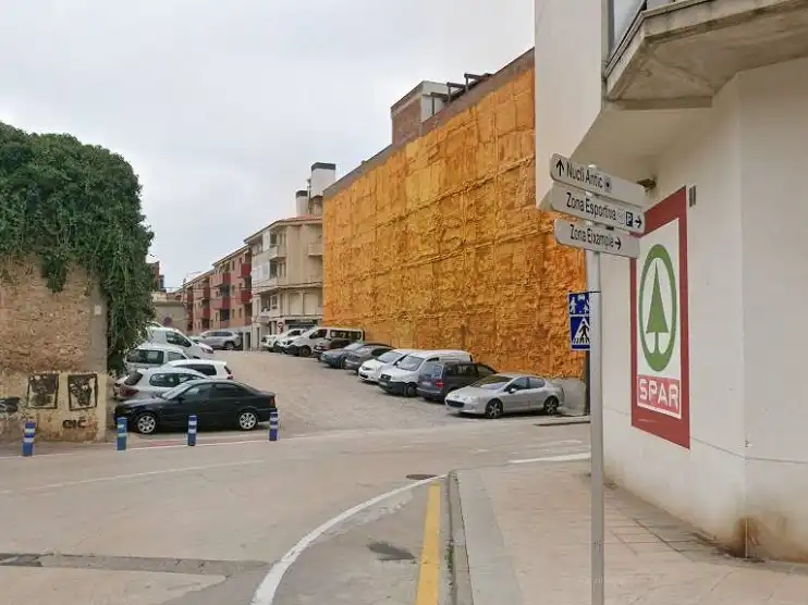 Terreny residencial en venda a Carrer de la Indústria 6, imagen 5