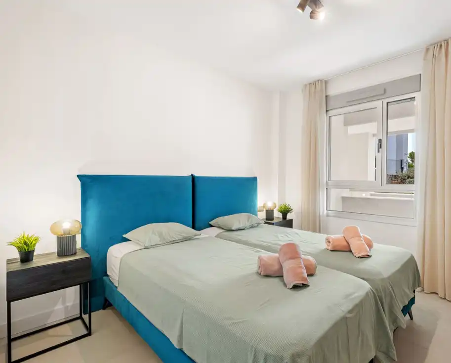 Piso con piscina en venta en La Cala Mijas, imagen 9