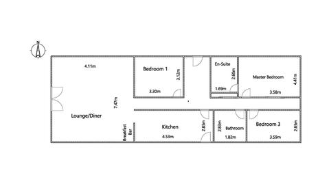 Foto 5 de Casa o xalet en venda a Ensanche - Diputación, Alicante / Alacant