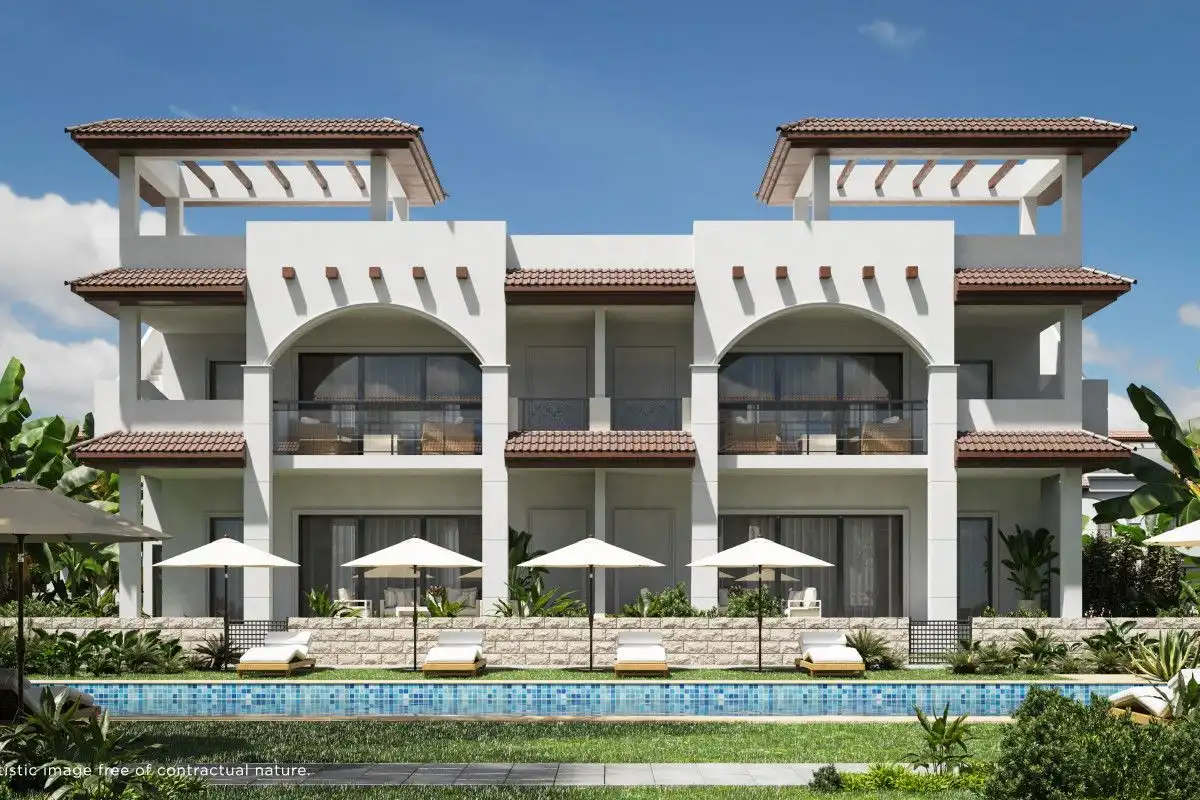 Apartment with pool for sale in Ciudad Quesada, imagen 2