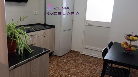 Foto 4 de Piso de alquiler en Distrito Zeta - Recinto Ferial Cortijo de Torres, Málaga Capital