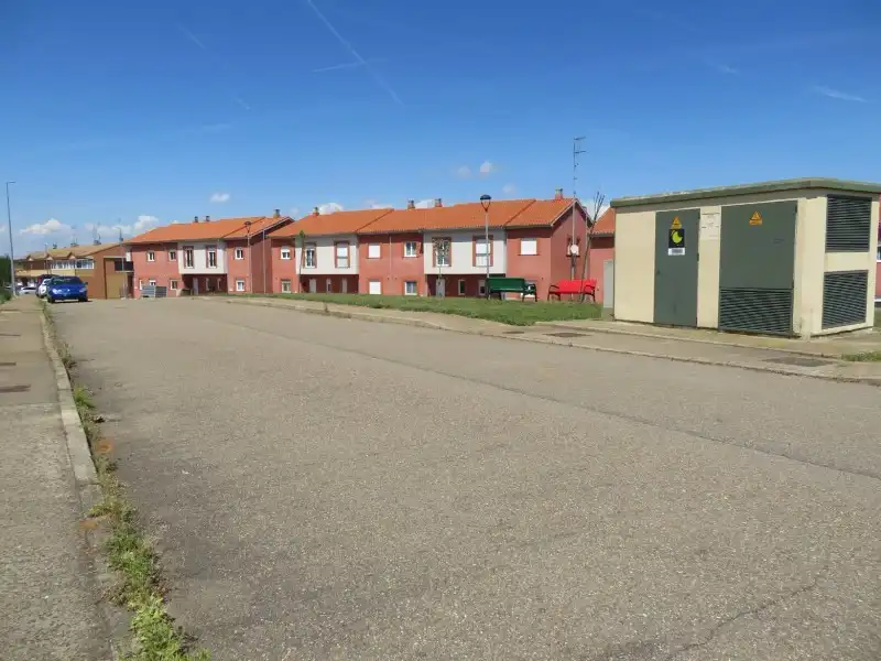 Vista exterior de Residencial en venta en Chozas de Abajo