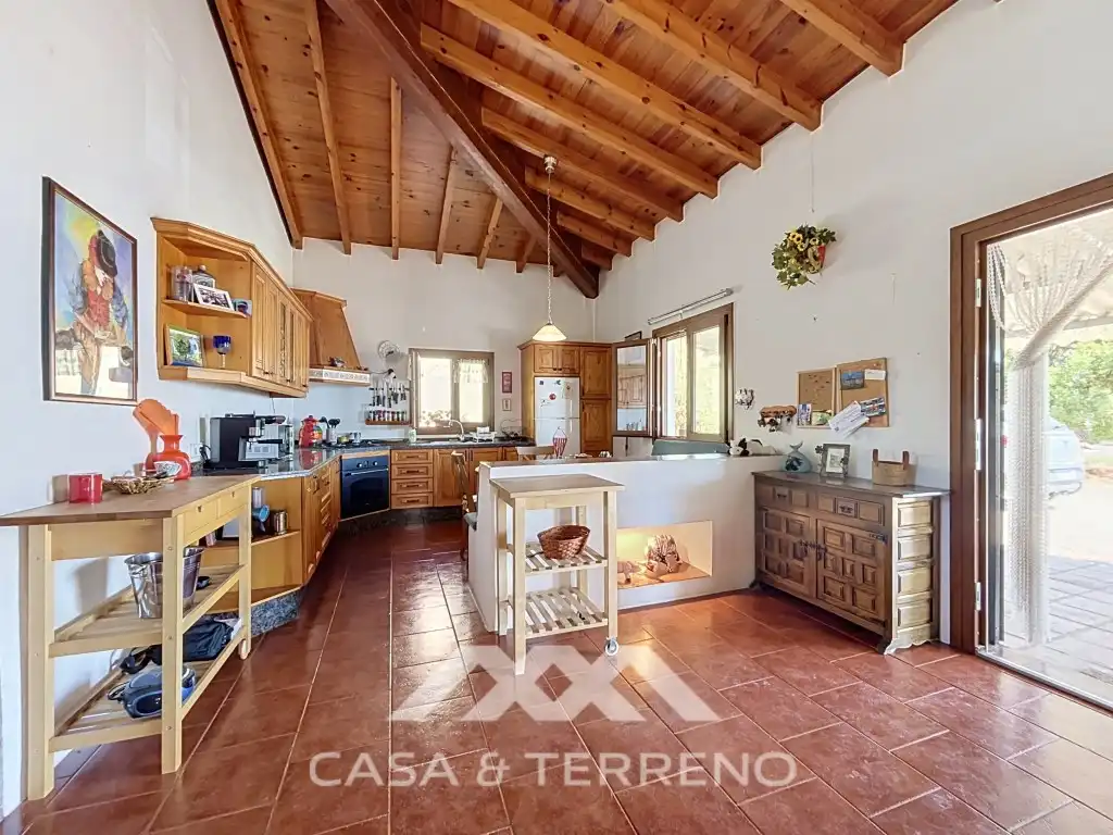 Detached house with garden for sale in Arroyo Arroyo Del Buho (Almayate), imagen 12