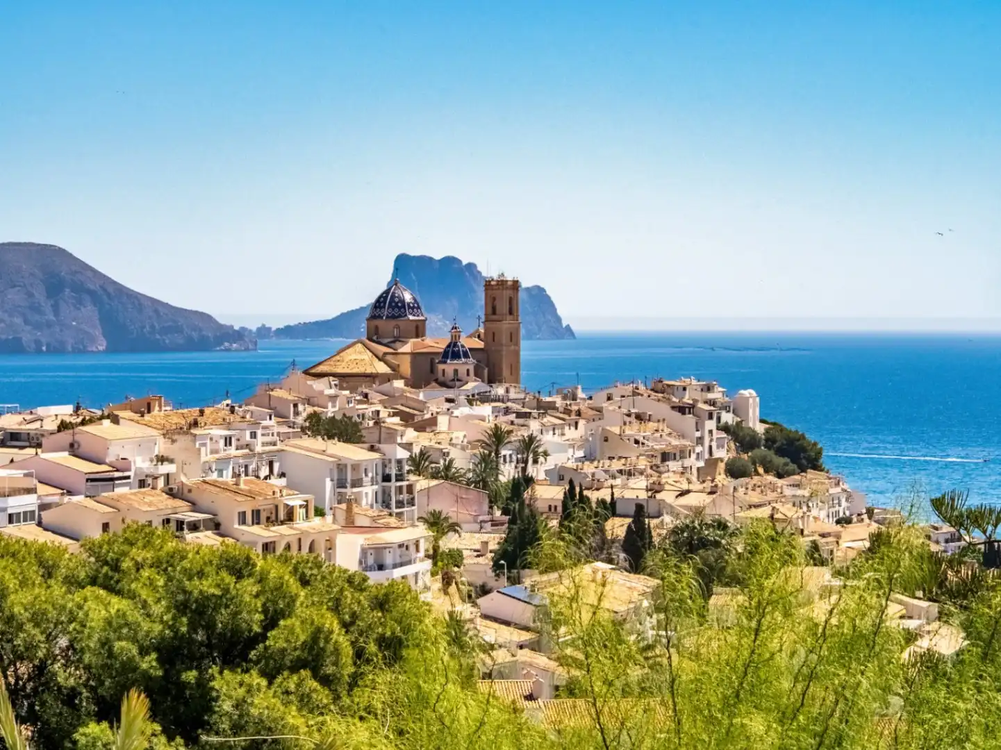 Detached house with pool for sale in Altea ciudad, imagen 38