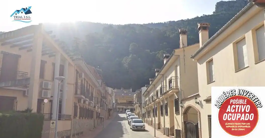 Exterior view of Flat for sale in La Iruela