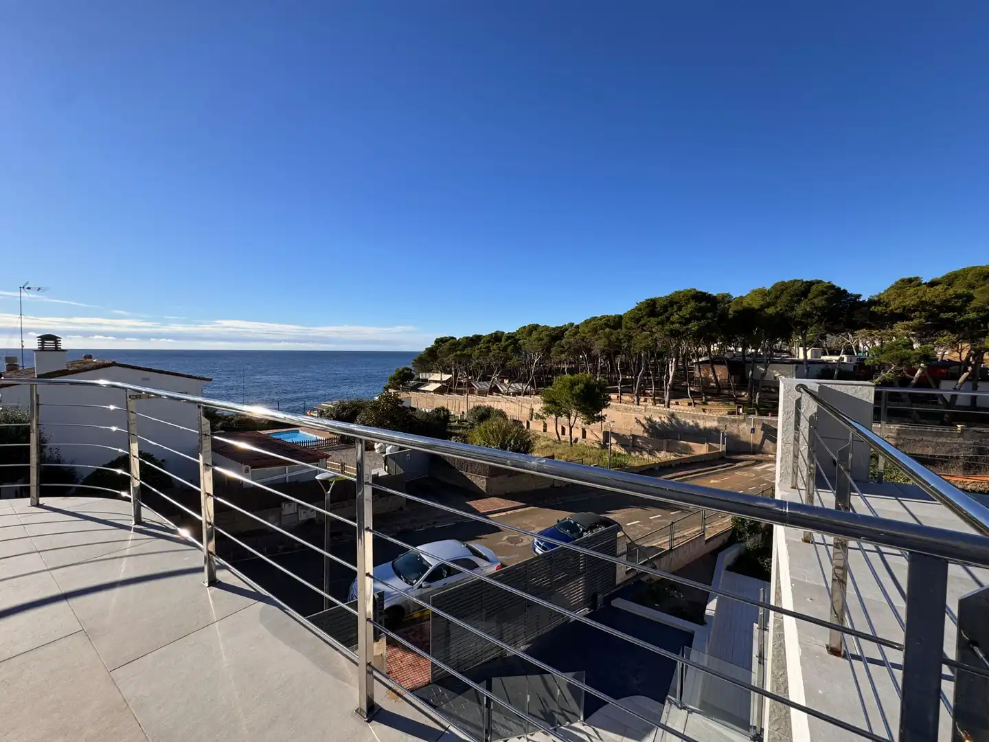 Dormitori de Casa o xalet en venda en Palamós amb Aire condicionat, Calefacció i Jardí privat