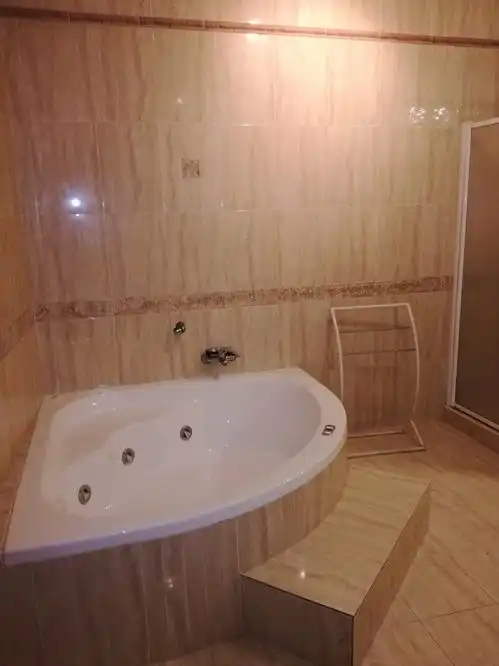 Baño de Casa adosada en venta en Villasequilla con Aire acondicionado y Terraza
