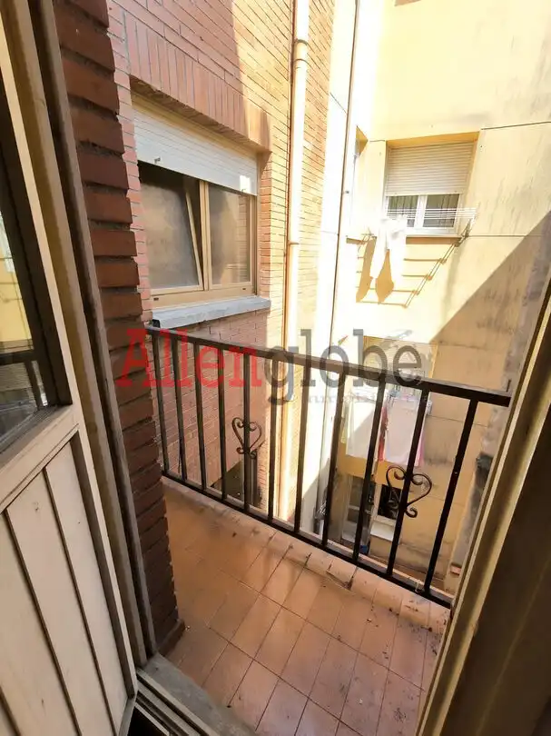 Balcony of Flat for sale in Carreño  with Heating, Terrace and Balcony