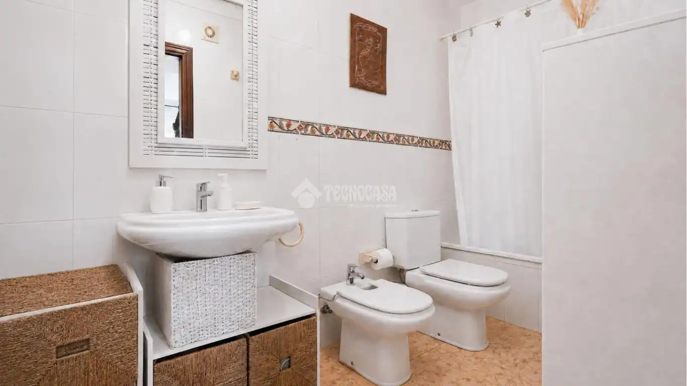 Badezimmer von Wohnung zum Verkauf in San Cristóbal de la Laguna
