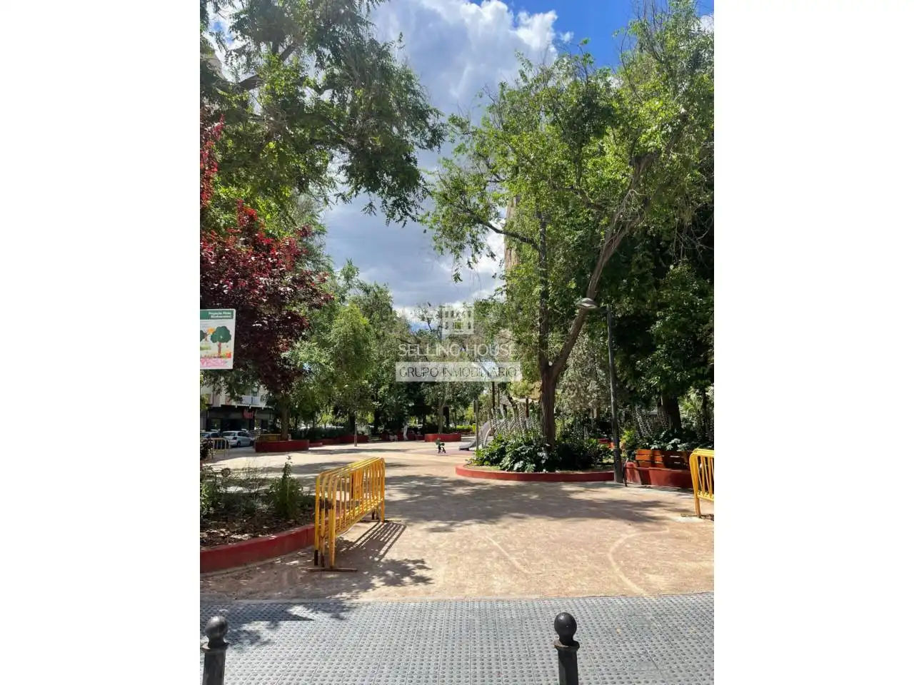 Vista exterior de Garaje en venta en Valencia