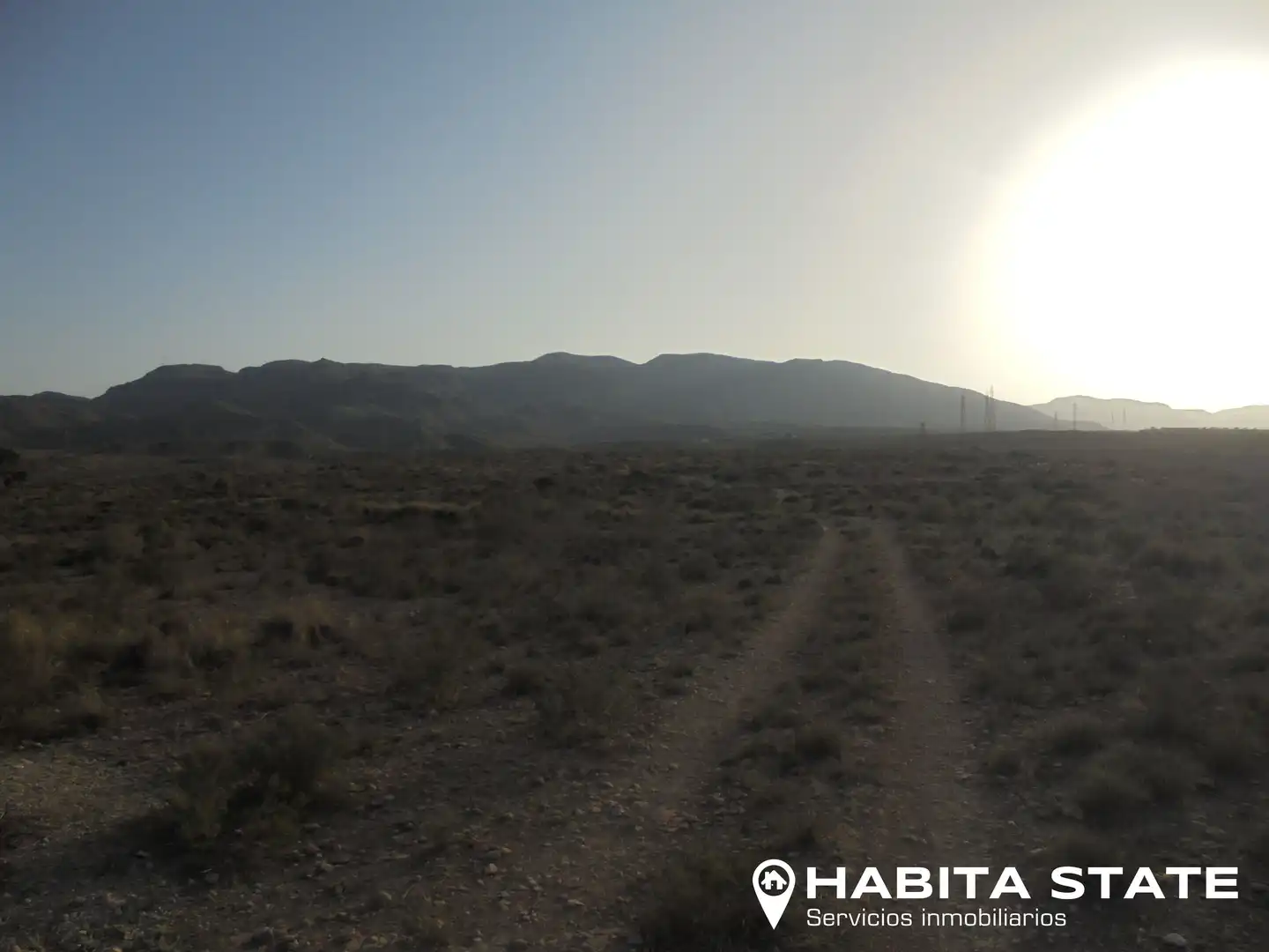 Land for sale in Benahadux