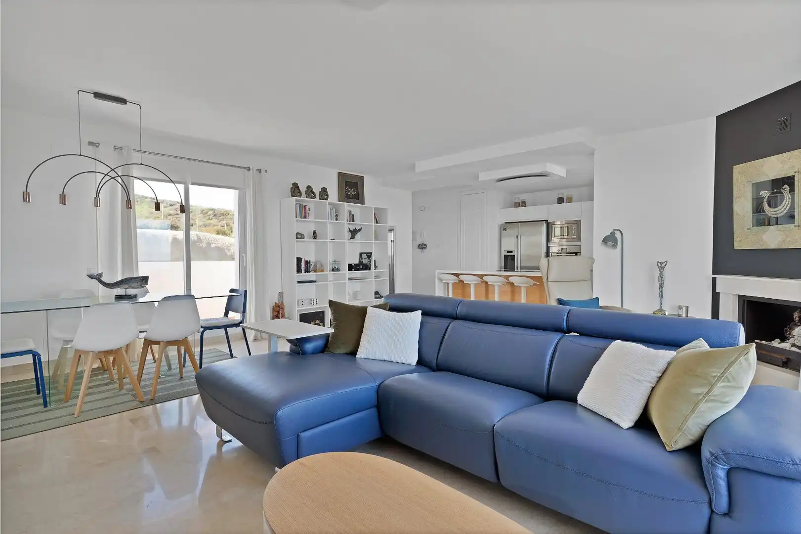 Penthouse with pool for sale in Calahonda, imagen 5