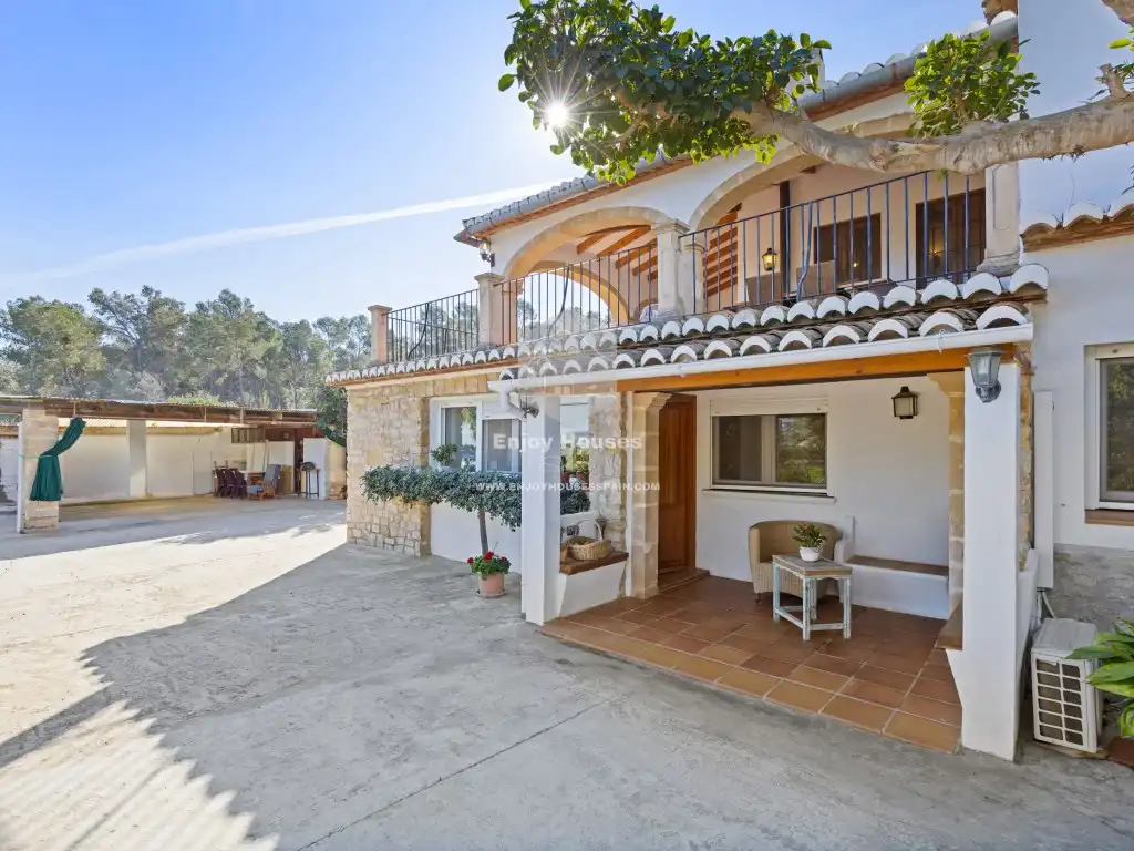 House with terrace for sale in Partides comunes - Adsubia, imagen 6