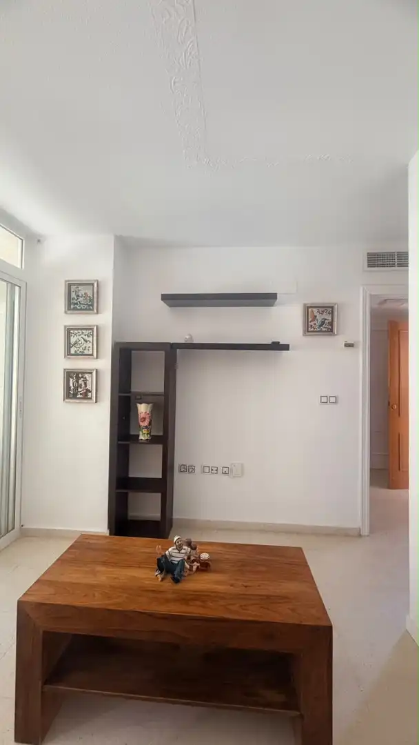 Flat for rent in Benidorm  with Air Conditioner, Heating and Swimming Pool